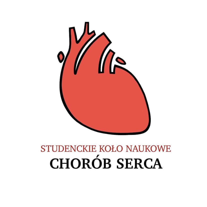 Logo SKN Chorób Serca