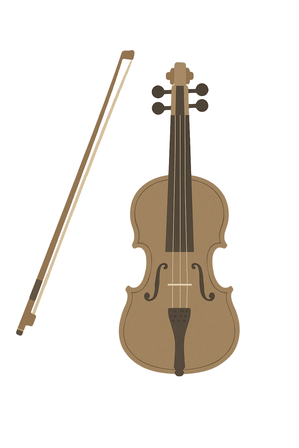 Violin example